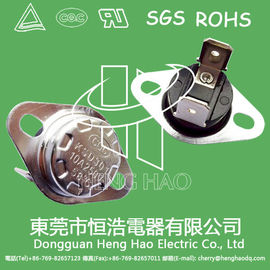KSD301温度調節器スイッチ、KSD301バイメタルのサーモスタット