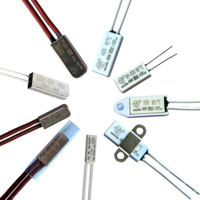 電源の電気暖房のための5A-16A KSD9700の熱保護装置