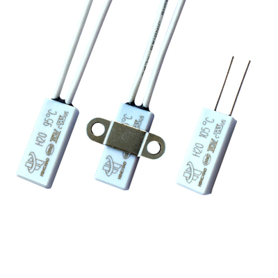 電源の電気暖房のための5A-16A KSD9700の熱保護装置