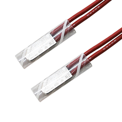 50-150程度BH-A1Dのサーモスタットの保護装置、小さい熱断ち切られたスイッチ250V 5A