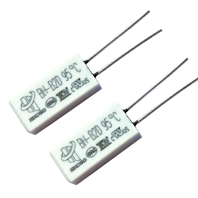 50-150程度BH-A1Dのサーモスタットの保護装置、小さい熱断ち切られたスイッチ250V 5A