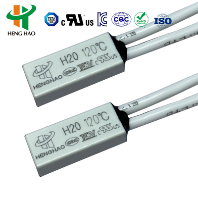 HC25 熱保護器 Ksd9700 温度調節器 HCET-B 温度調節器 HCET-A HCET-A5