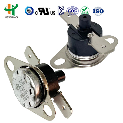 KSD301-R 二金属温度調節器 KSD301 温度調節器 温度調節器 KSD301