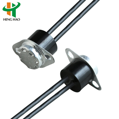 250V16A KSD301 温度調節器 125V 16A 二金属温度調節器 KSD301 温度調節器