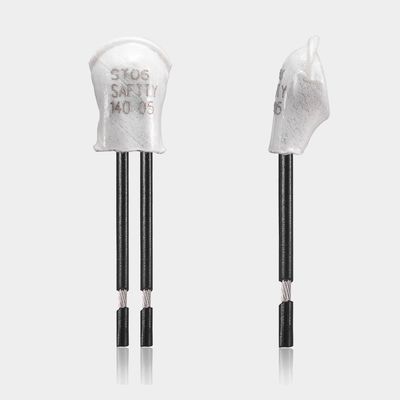 ST01 熱ファイューズ SO6 温度制御スイッチ 50~250°C 範囲 通常閉ざされたり開いたり オートまたは手動リセット