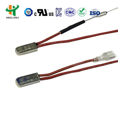 9700K サーモスタット温度コントローラー、100000サイクル過電流および過熱保護