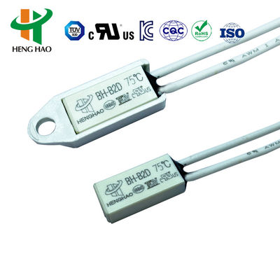 BW-ABS TB02-BB8D KW9700 オートリセット 熱ファイューズ 温度調節器 BW-ABJ