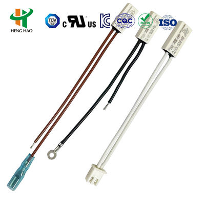 KW9700 KSD9700 温度調節器 50-150°C 範囲 通常閉ざされたり開いたり バケライトケース