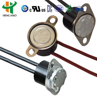 250V 16A KI31 KSD301-G Ksd302 温度調節器 恒温器
