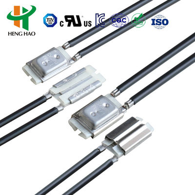 250V 10A 二金属温度調節器 17AM033A5 17AM036A5 17AM0378A3