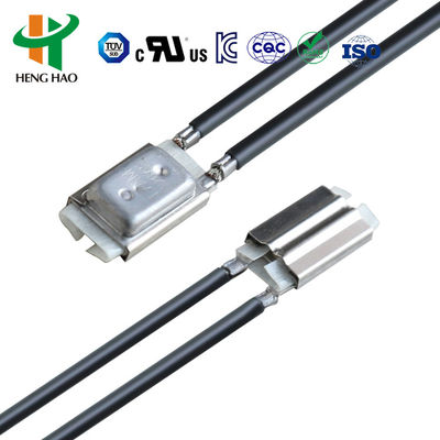250V 10A 二金属温度調節器 17AM033A5 17AM036A5 17AM0378A3