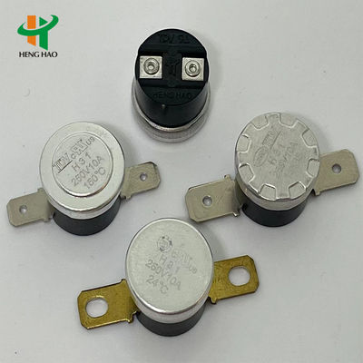250V 16A KSD301 サーモスタット KSD301 二金属サーモスタット KSD301 温度制御スイッチ