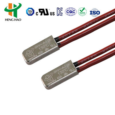 BW-ABJ BW-ABS 10Amp リセット可能なシューズ KW9700 サーモスタット 温度スイッチ 温度保護
