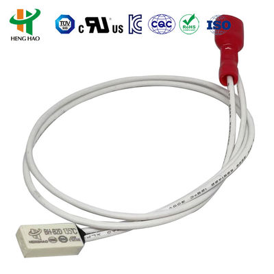 BW-ABJ BW-ABS 10Amp リセット可能なシューズ KW9700 サーモスタット 温度スイッチ 温度保護
