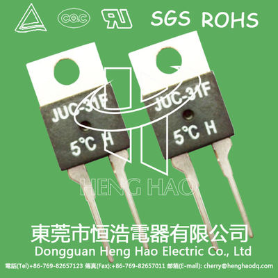 JUC-31F KSD-01F 温度保護器 Ksd-01f JUC-31F 熱ファイューズ温度スイッチ
