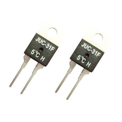 JUC-31F KSD-01F 温度保護器 Ksd-01f JUC-31F 熱ファイューズ温度スイッチ