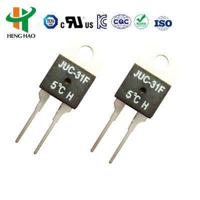 JUC-31F KSD-01F 温度保護器 Ksd-01f JUC-31F 熱ファイューズ温度スイッチ