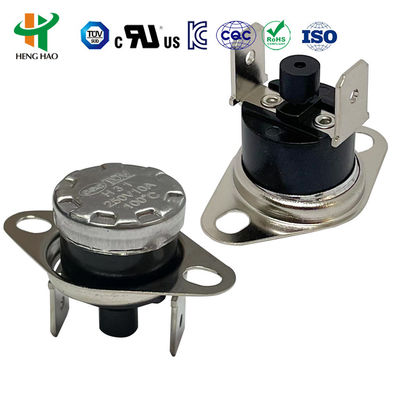 温度調節器 温度調節器 250V 16A KI31 KSD301-G Ksd302 スナップアクション 温度調節器