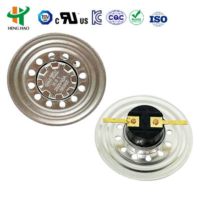 熱切断スイッチ 250V10A KSD301 熱保護装置 KSD301 温度保護装置