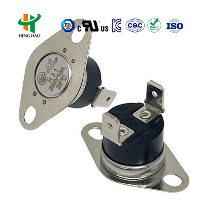 温度保護器 KSD301 KSD301 温度調節器 KSD302 二金属温度調節器 KSD303