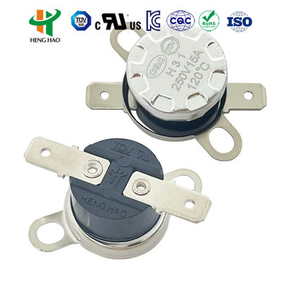 温度保護器 KSD301 KSD301 温度調節器 KSD302 二金属温度調節器 KSD303