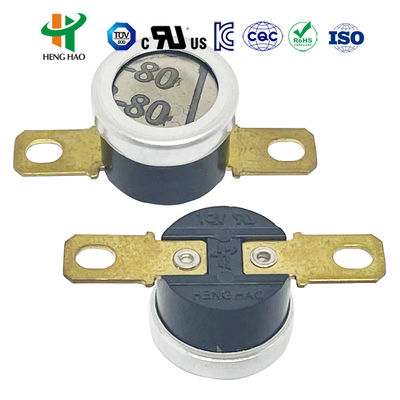 温度保護器 KSD301 KSD301 温度調節器 KSD302 二金属温度調節器 KSD303