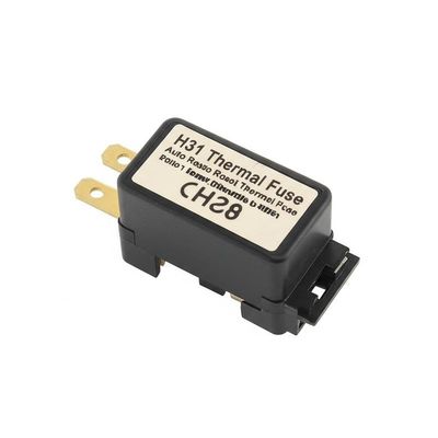 H31 熱ファイューズ KSD301 自動リセット 熱ファイューズ 保護装置 コントローラー スイッチ 手動リセット サーモスタット