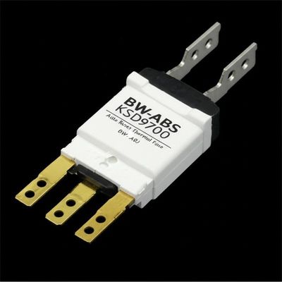 BW-ABS 熱ファイューズ KSD9700 自動リセット 熱ファイューズ BW-ABJ BW9700