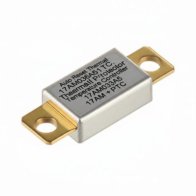 自動リセット 熱ファイューズ 17AM036A5 熱保護器 温度制御器 17AM031A5 17AM033A5 17AM+PTC