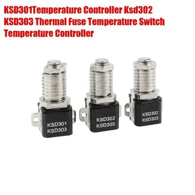 KSD301温度調節器 Ksd302 KSD303 熱ファイューズ 温度スイッチ 温度調節器