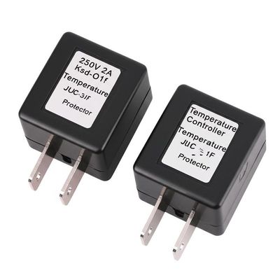 250V 2A Ksd-O1f 温度調節器 JUC-31F 温度調節器 温度保護器