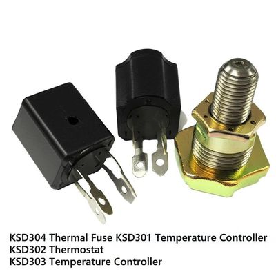KSD304 熱ファイューズ KSD301 温度調節器 KSD302 温度調節器 KI31 KSD303 温度調節器