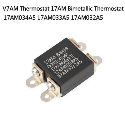 V7AM サーモスタット 17AM バイメタリック サーモスタット 17AM034A5 17AM033A5 17AM032A5