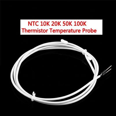 NTC 10K 20K 50K 100K 温度センサー 温度探査機