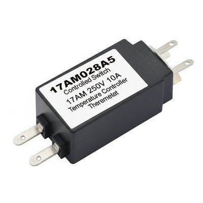 17AM028A5 温度制御スイッチ 17AM 250V 10A 温度制御サーモスタット