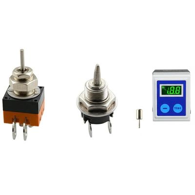 TI/11 サーモスタット TI/33 二金属式サーモスタット TIM 温度調節器 熱ファイューズ