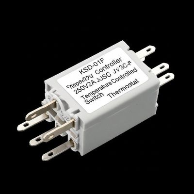 KSD-01F 温度調節器 250V2A JUC-31F 温度調節スイッチ JUC-31F 温度調節器