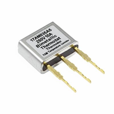 17AM035A5 250V 10A バイメタリック温度調節器 17AM 温度調節器 7AM