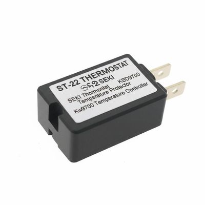 ST-22 SEKI 温度調節器 KSD9700 温度保護器 Kw9700 温度調節器
