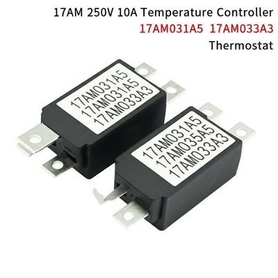 17AM 250V 10A 温度調節器 17AM031A5 17AM035A5 17AM033A3 温度調節器