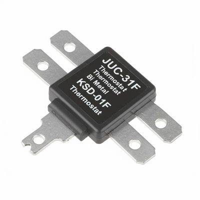 JUC-31F サーモスタット 250V 2A KSD-01F サーモスタット バイメタル KSD-01F バイメタル サーモスタット