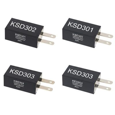 KSD302 バイメタリック温度調節器 KSD301 温度調節器 KSD304 温度調節器 KI31 KSD303 温度調節器