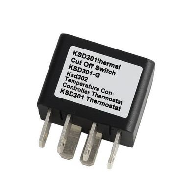 KSD301熱切断スイッチ KSD301-G Ksd302 温度調節器 温度調節器 KSD301 温度調節器