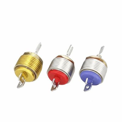 KSD301-G KSD301-R KSD301-V 温度スイッチ サーモスタット バイメタル サーモスタット