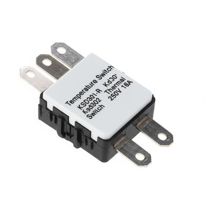 KSD301 温度スイッチ KSD301-R Ksd302 熱スイッチ 250V 16A