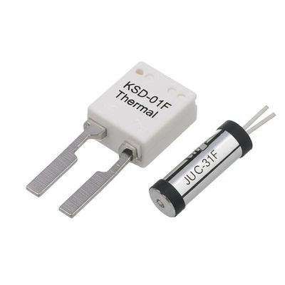 KSD-01F 温度調節器 JUC-31F 熱ファイューズ ksd-01f バイメタルサーモスタット JUC-31F