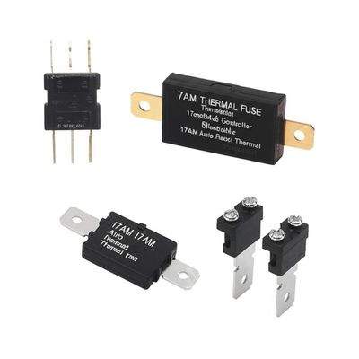 7AM 熱電源 温度調節器 17am034a5 コントローラー 8AM 二金属温度調節器 17AM 自動リセット 熱電源