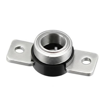 17AMバイメタルサーモスタットサーマルプロテクター、10000回のライフサイクル、AC-125V 15AおよびAC-250V 10A自動リセット