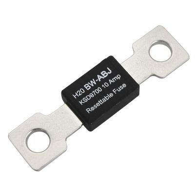 H20 BW-ABJ KSD9700 10Amp リセット可能なシューズ 50-150°C範囲 100000サイクルとプラスチックケース熱保護スイッチ