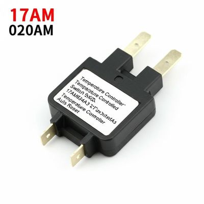 17AM 020AM 温度コントローラ 温度制御スイッチ 17AM034A3 温度コントローラ 自動リセット